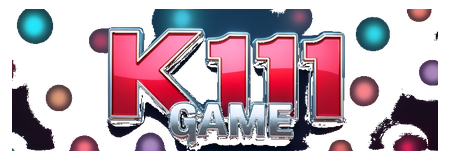 k111 game logo
